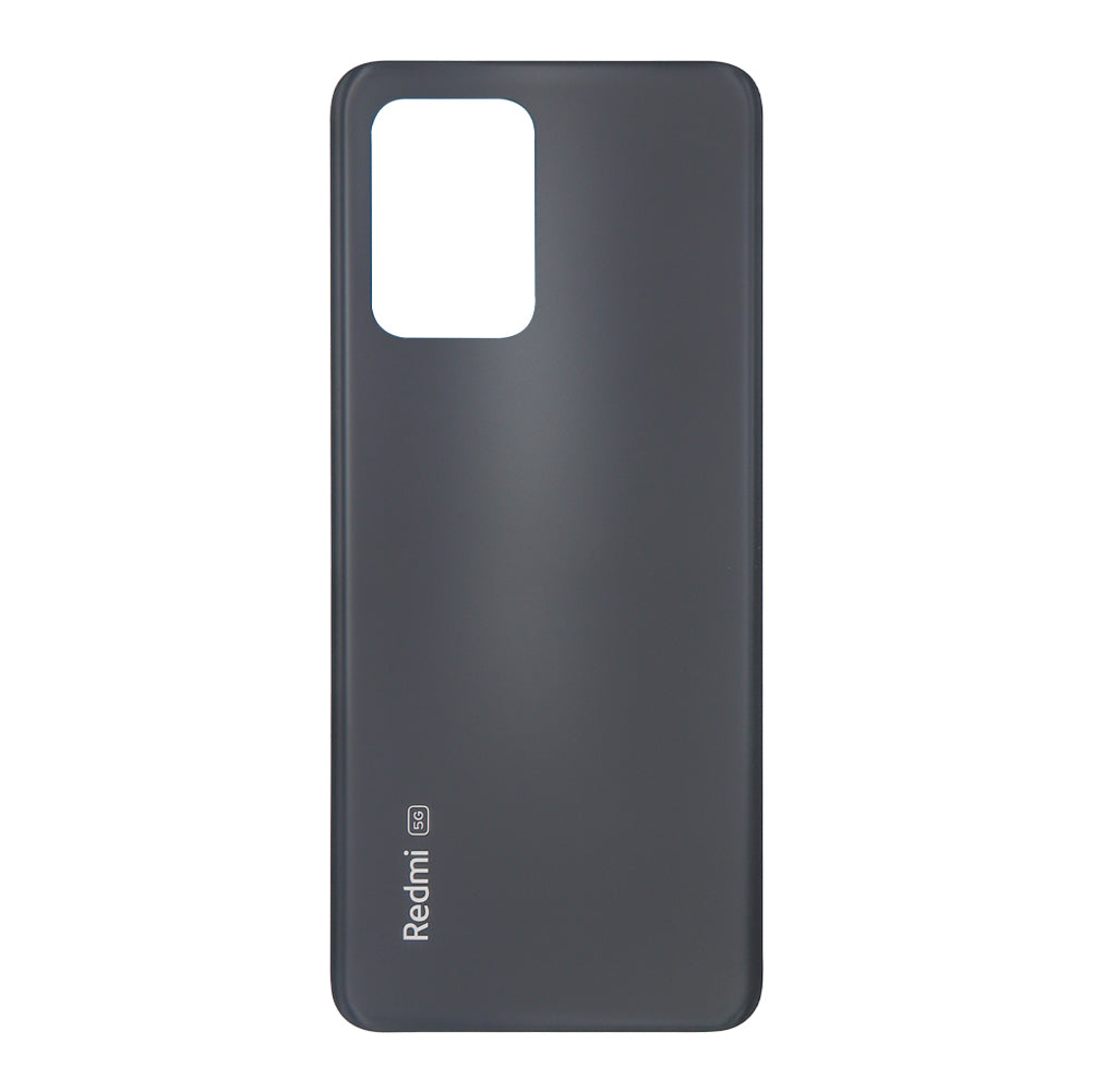 Xiaomi Redmi Note 11T Pro, 11T Pro Plus Coque arrière sans objectif Noir OEM