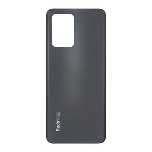 Xiaomi Redmi Note 11T Pro, 11T Pro Plus Coque arrière sans objectif Noir OEM