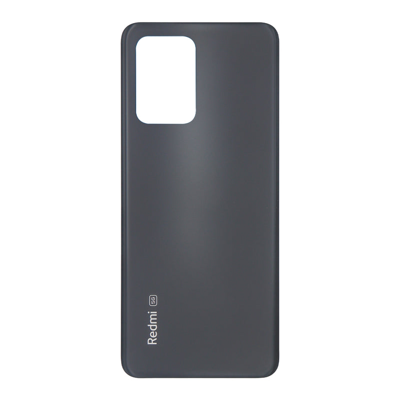 Xiaomi Redmi Note 11T Pro, 11T Pro Plus Coque arrière sans objectif Noir OEM