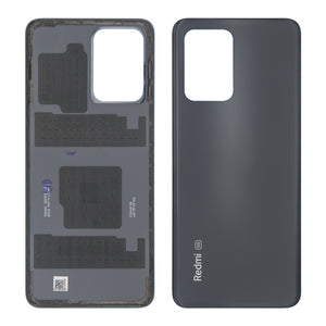 Xiaomi Redmi Note 11T Pro, 11T Pro Plus Coque arrière sans objectif Noir OEM