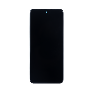 Xiaomi Redmi Note 11T Pro Ecran et Digitizer Avec Cadre Noir OEM