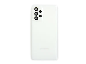Samsung Galaxy A52 A525F, A526B, A52s A528B Coque arrière avec objectif Awesome White OEM