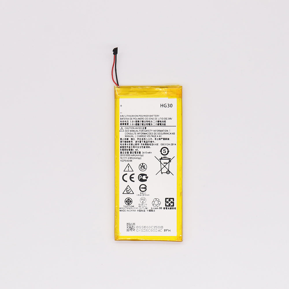 Motorola Moto G5S, G6 Batterie HG30 OEM