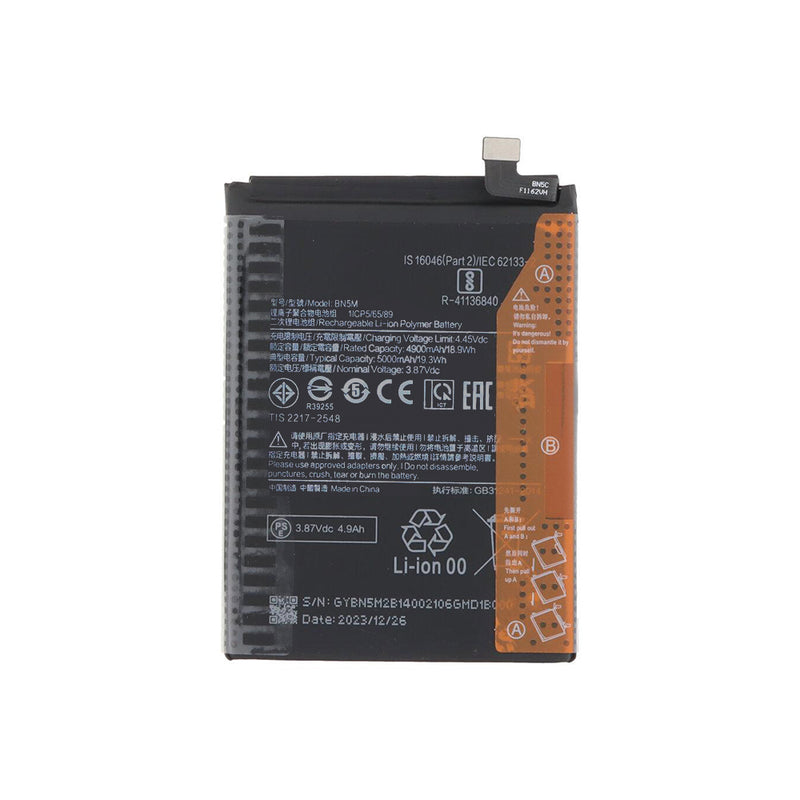 Batterie Xiaomi Redmi Note 12 4G BN5M OEM