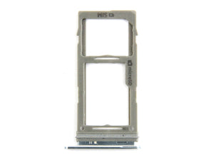 Samsung Galaxy S10 Lite G770F Support de carte Sim Bleu OEM