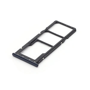 Samsung Galaxy A51 4G A515F Sim Card Holder Prism Crush Black OEM