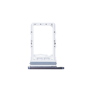 Samsung Galaxy Z Flip4 5G F721B Support de carte SIM Navy OEM