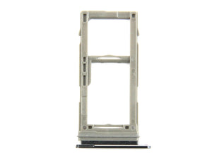 Samsung Galaxy S10 Lite G770F Support de carte Sim Noir OEM