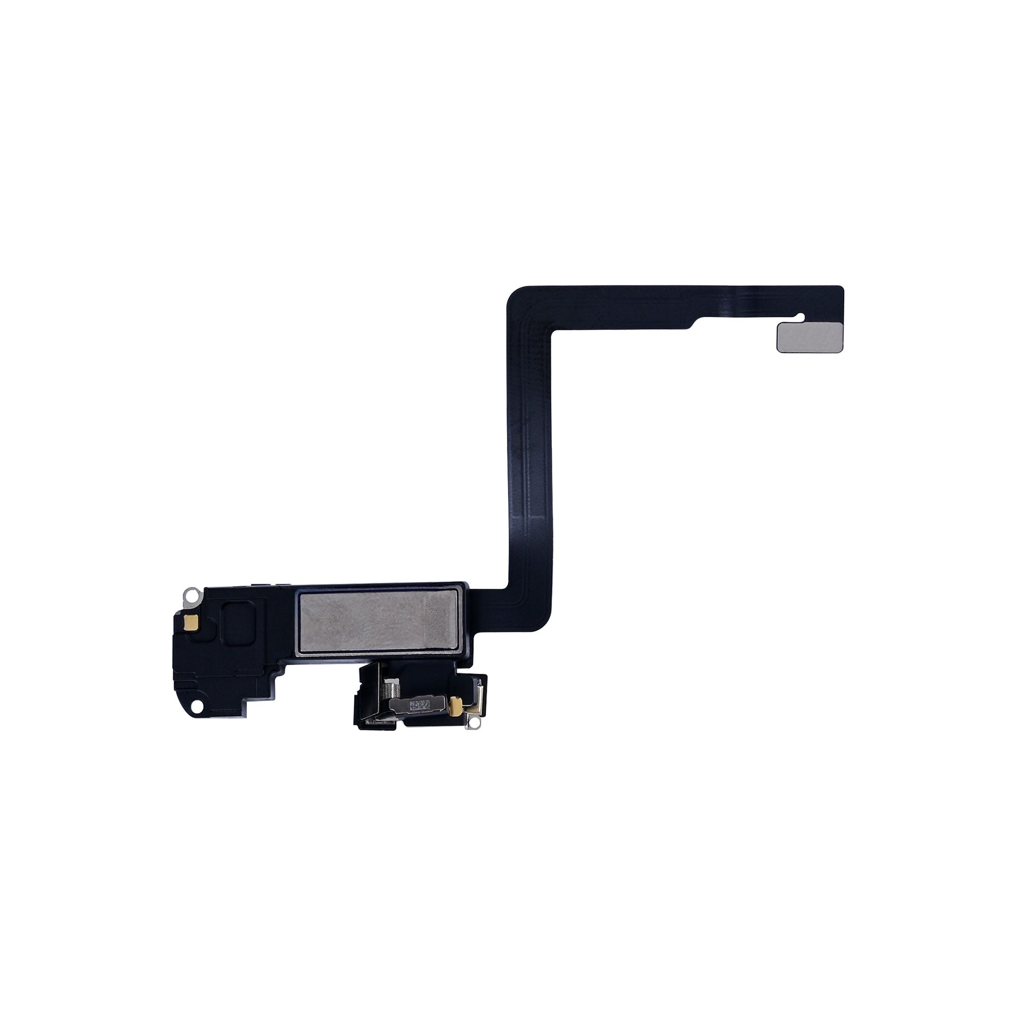 For Apple iPhone 11 Pro Haut-parleur et capteur de proximité Flex retirés
