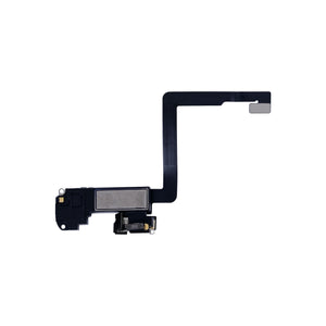For Apple iPhone 11 Pro Haut-parleur et capteur de proximité Flex retirés