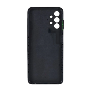 Coque arrière Samsung Galaxy A13 A135F avec objectif noir OEM