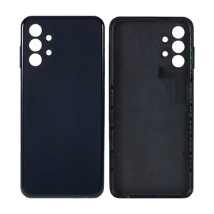 Coque arrière Samsung Galaxy A13 A135F avec objectif noir OEM