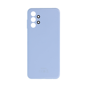 Coque arrière Samsung Galaxy A13 A135F avec objectif bleu OEM