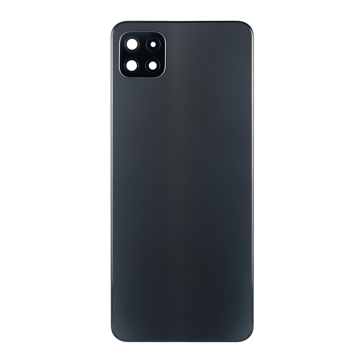 Coque arrière Samsung Galaxy A22 5G A226B avec objectif gris OEM