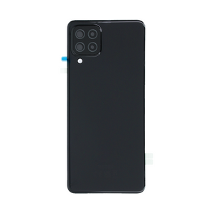 Coque arrière Samsung Galaxy A22 4G A225F avec objectif noir OEM