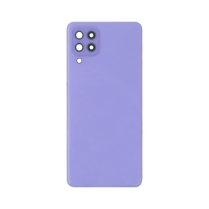 Samsung Galaxy A22 4G A225F Back Cover With Lens Violet OEM