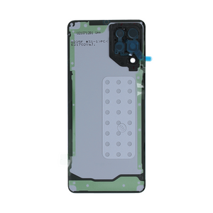 Coque arrière Samsung Galaxy A22 4G A225F avec objectif blanc OEM