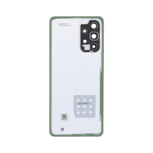 Coque arrière Samsung Galaxy A33 5G A336B avec objectif blanc OEM