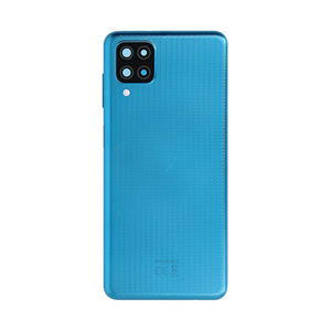 Coque arrière Samsung Galaxy M12 M127F avec lentille verte OEM