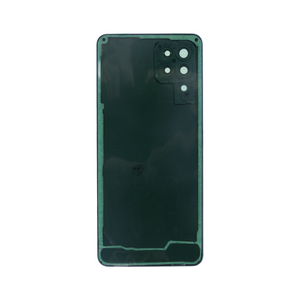 Coque arrière Samsung Galaxy M32 M325F avec lentille bleue OEM