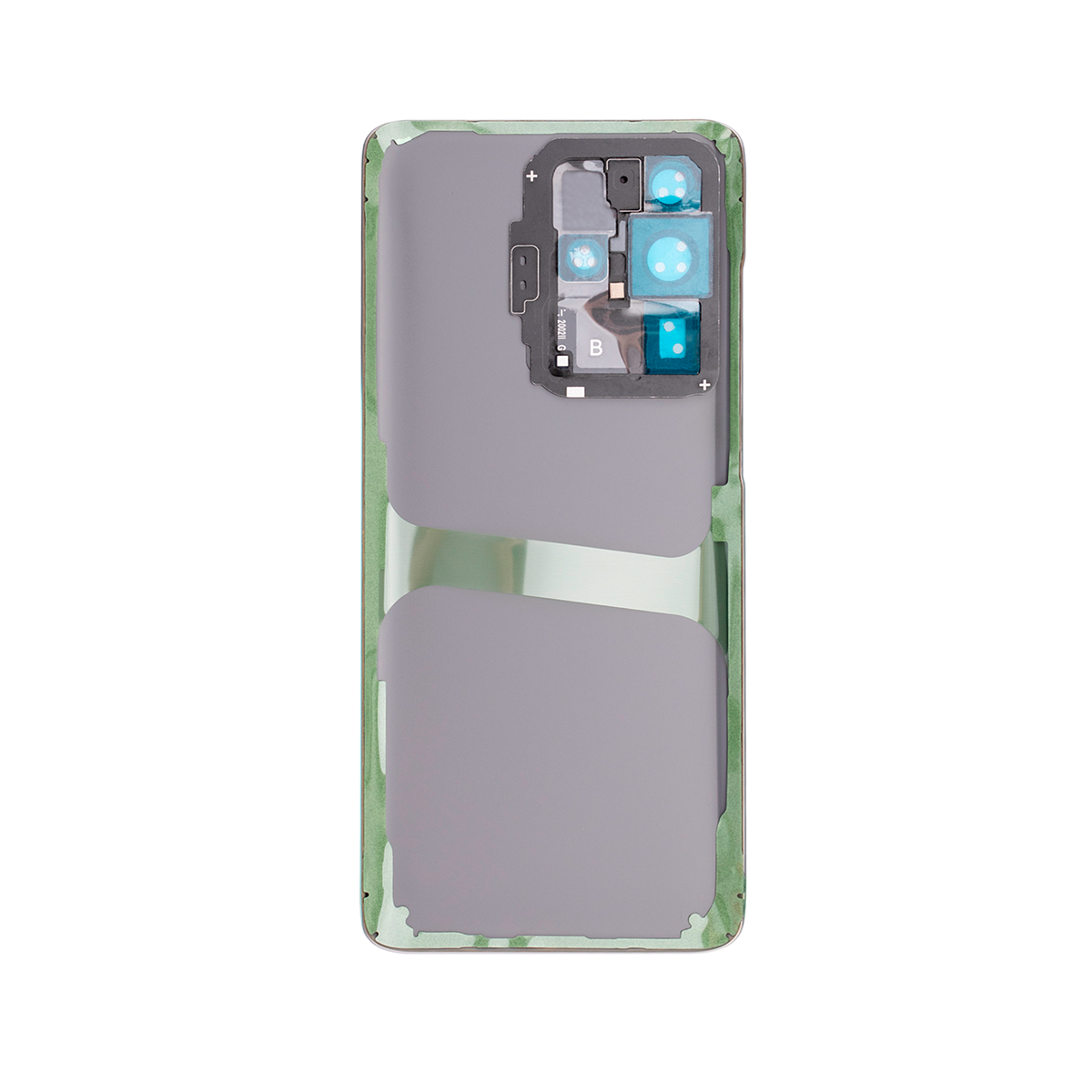 Coque arrière Samsung Galaxy S20 Ultra G988B avec objectif Cosmic Grey OEM
