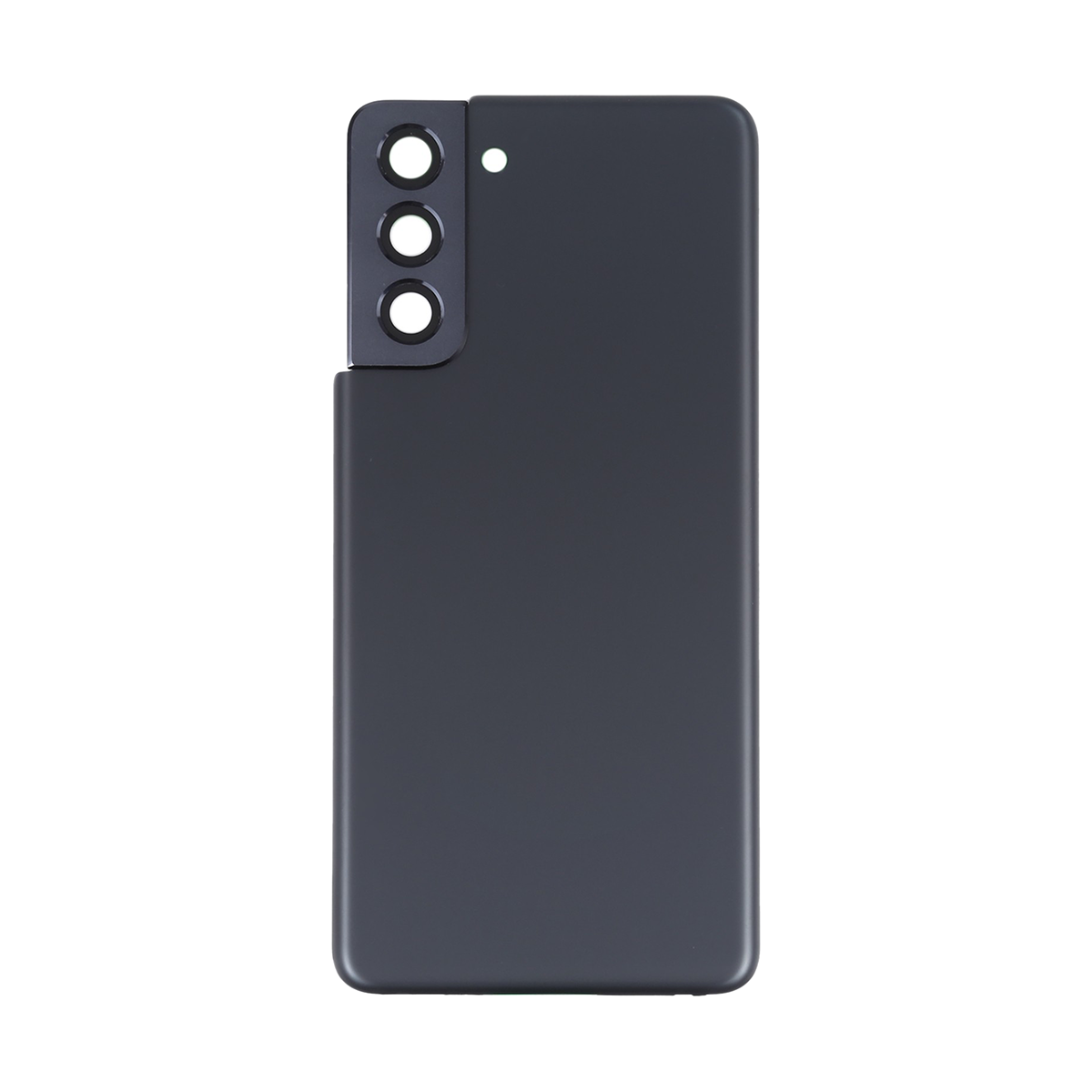 Coque arrière Samsung Galaxy S21 5G G991B avec objectif Phantom Grey OEM