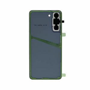 Coque arrière Samsung Galaxy S21 FE G990B avec objectif Olive OEM