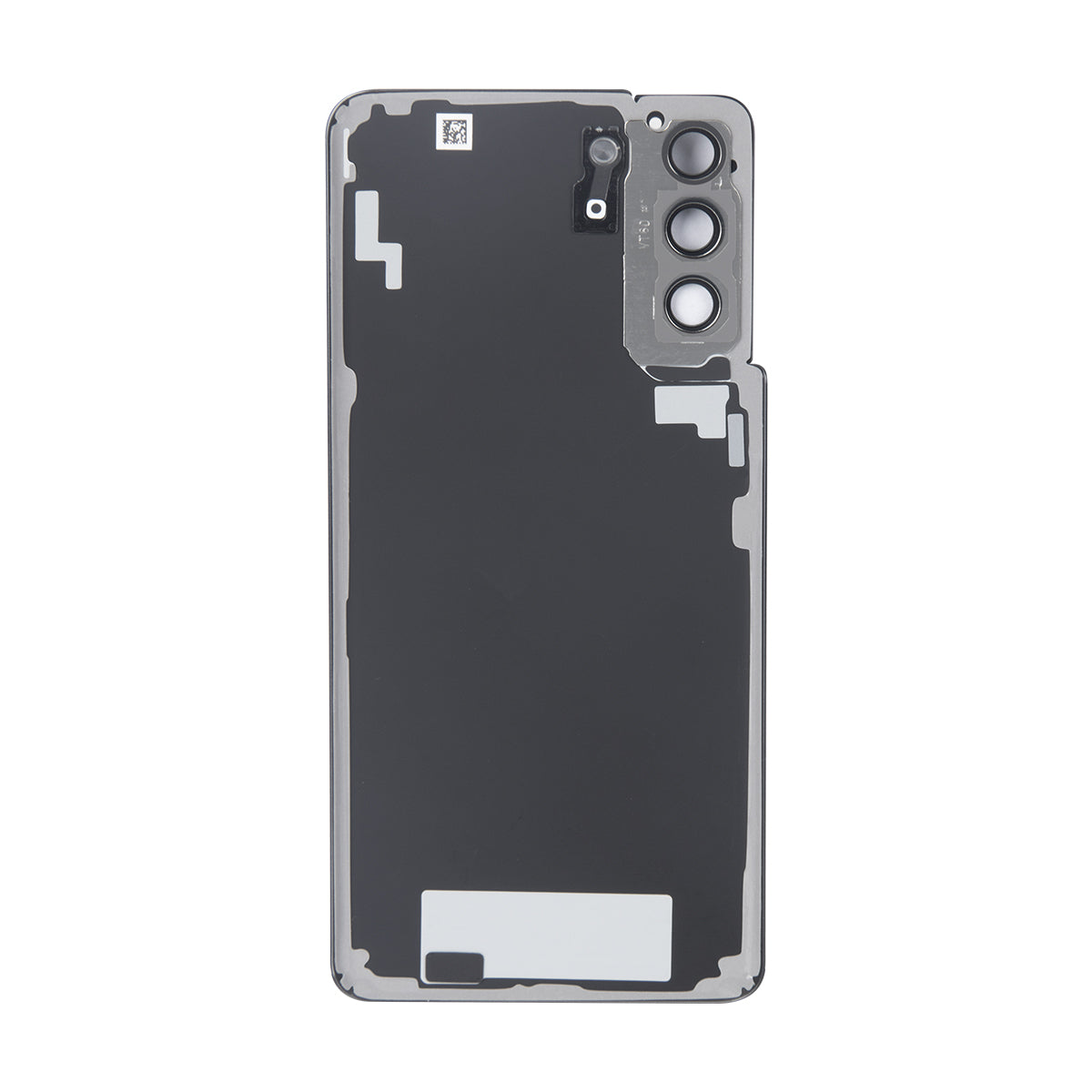 Coque arrière Samsung Galaxy S21 Plus 5G G996B avec objectif Phantom Black OEM