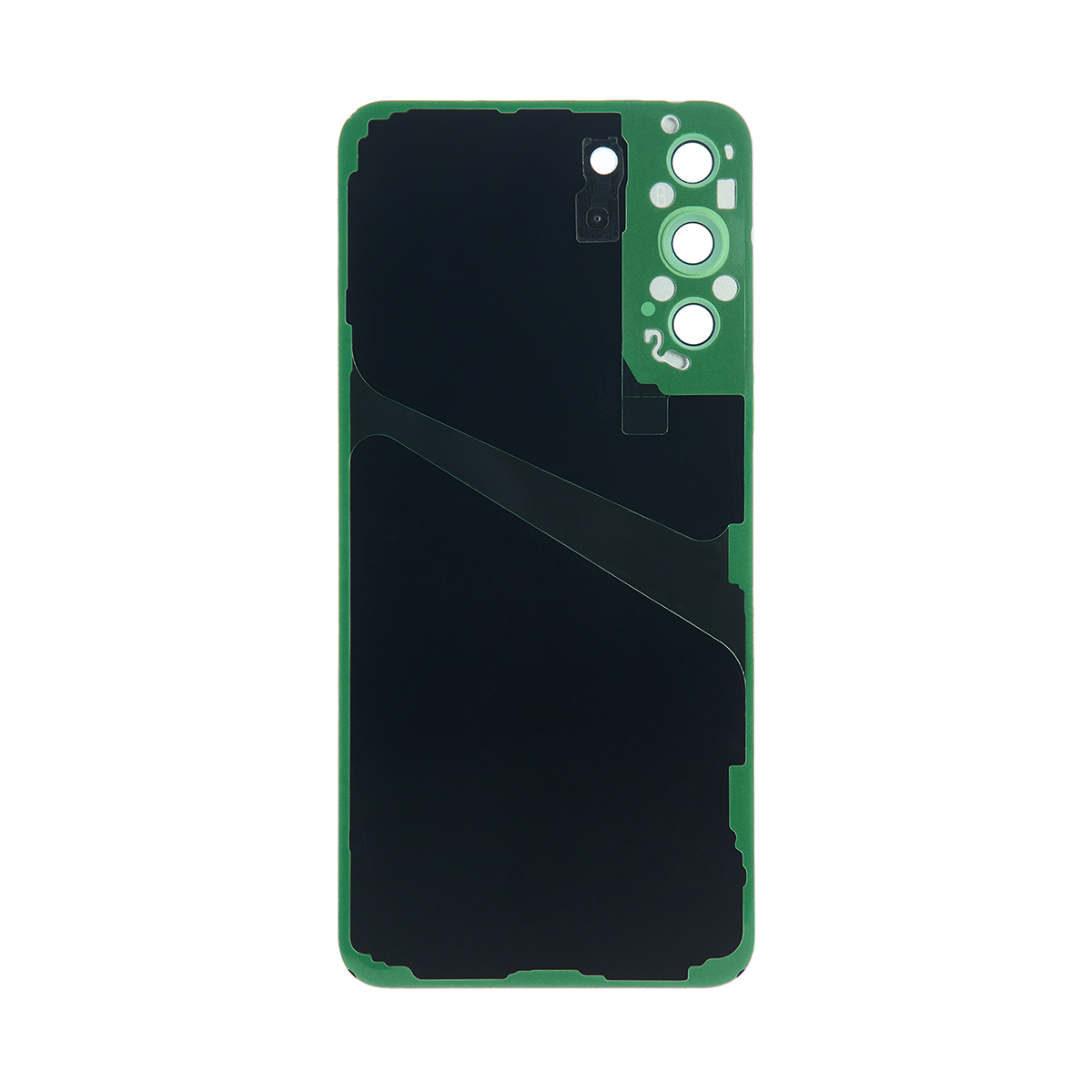 Coque arrière Samsung Galaxy S22 Plus S906B avec objectif bleu ciel OEM