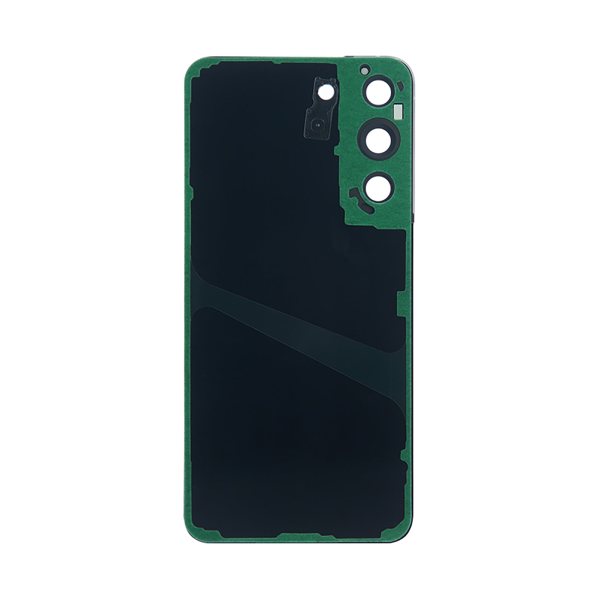 Coque arrière Samsung Galaxy S22 S901B avec objectif graphite OEM
