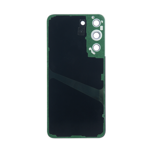 Coque arrière Samsung Galaxy S22 S901B avec objectif bleu ciel OEM