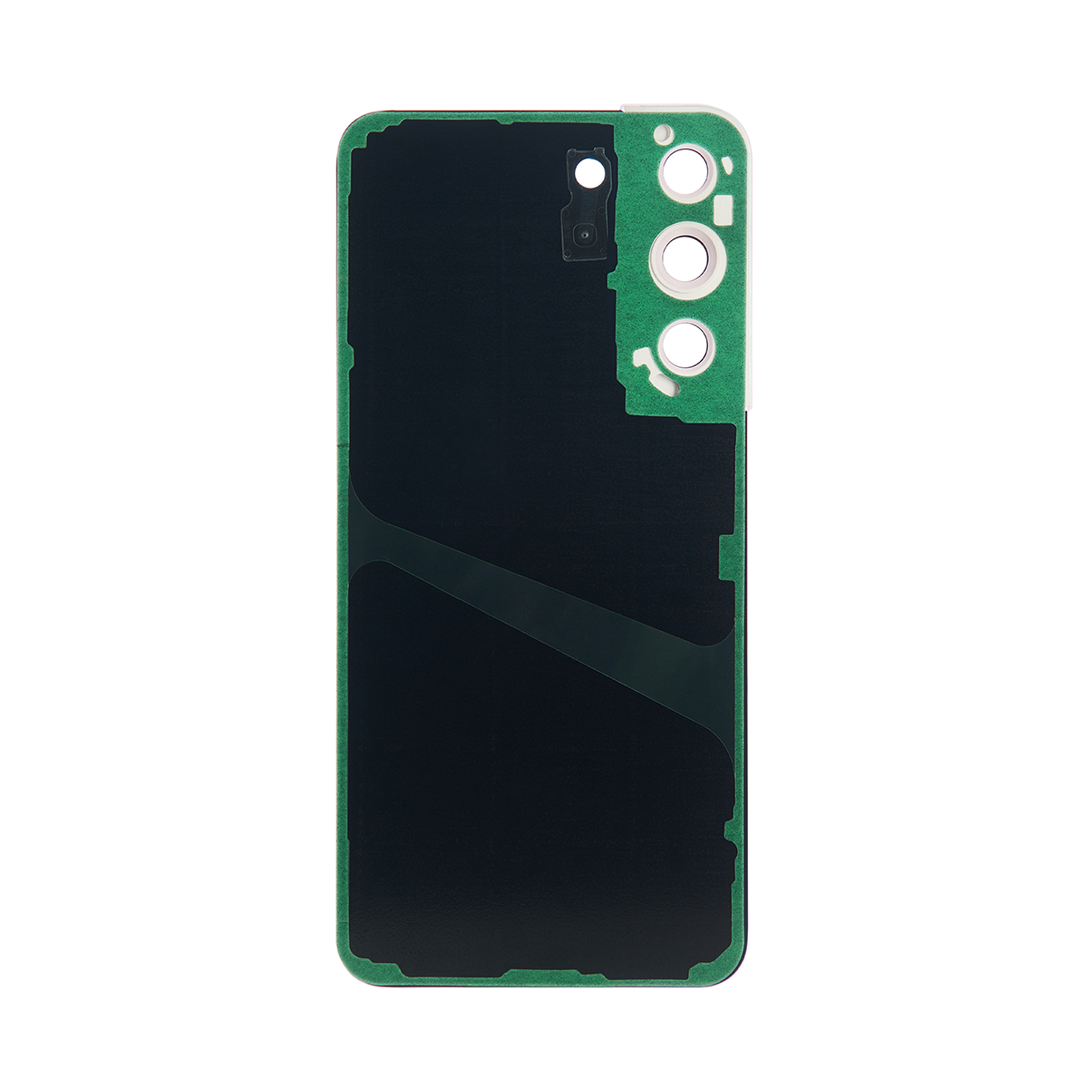 Coque arrière Samsung Galaxy S22 S901B avec objectif violet OEM