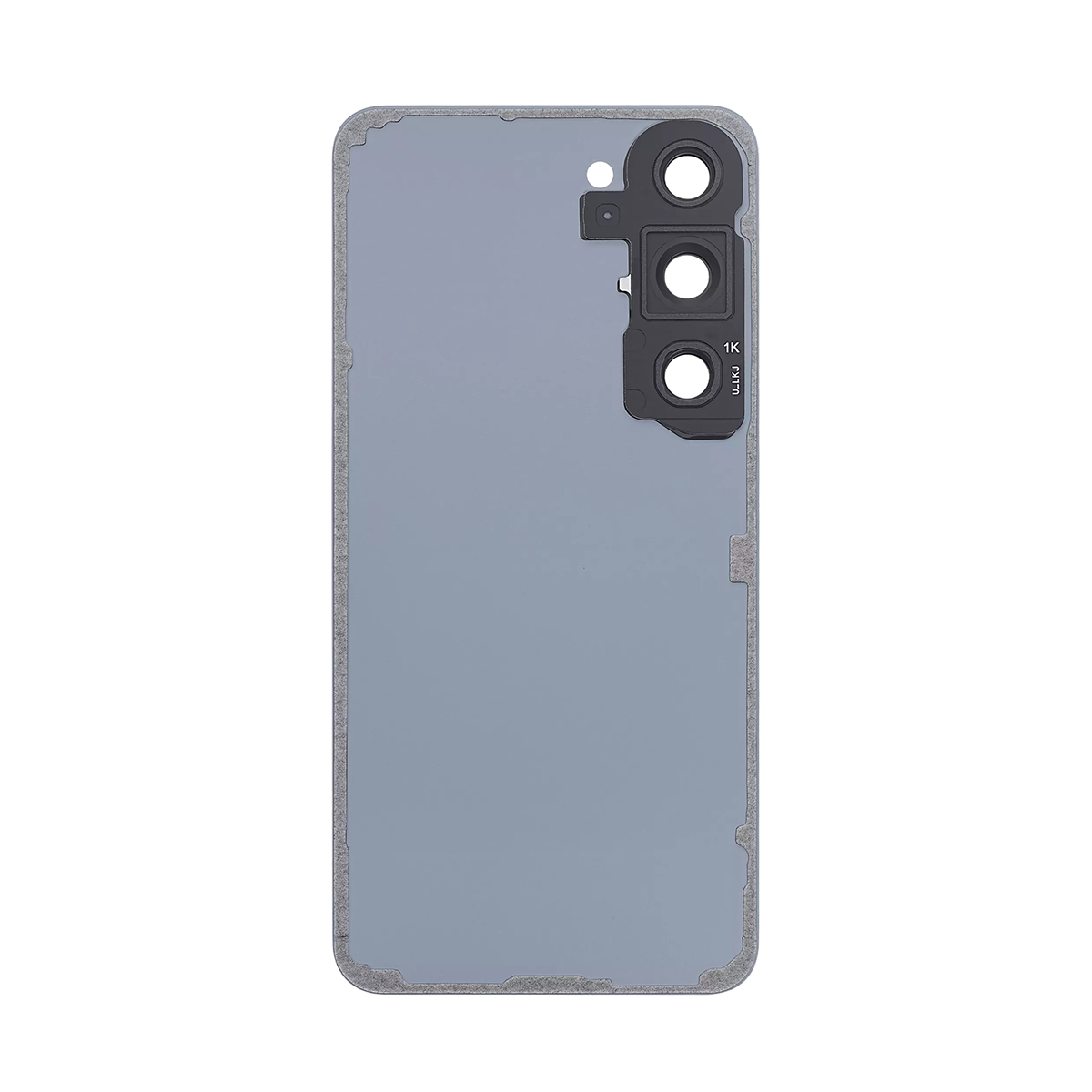 Coque arrière Samsung Galaxy S23 S911B avec objectif graphite OEM