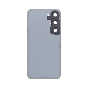 Coque arrière Samsung Galaxy S23 S911B avec lentille Lime OEM