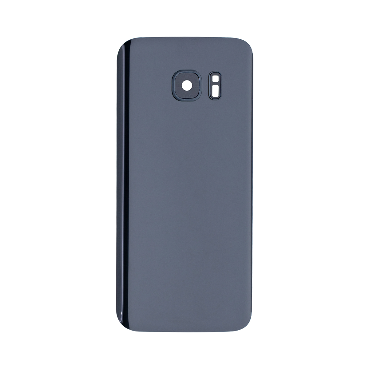 Coque arrière Samsung Galaxy S7 G930F avec objectif noir OEM