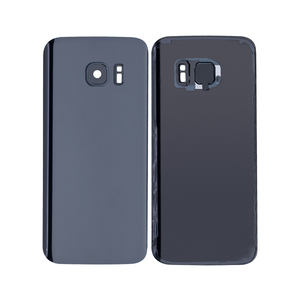 Coque arrière Samsung Galaxy S7 G930F avec objectif noir OEM