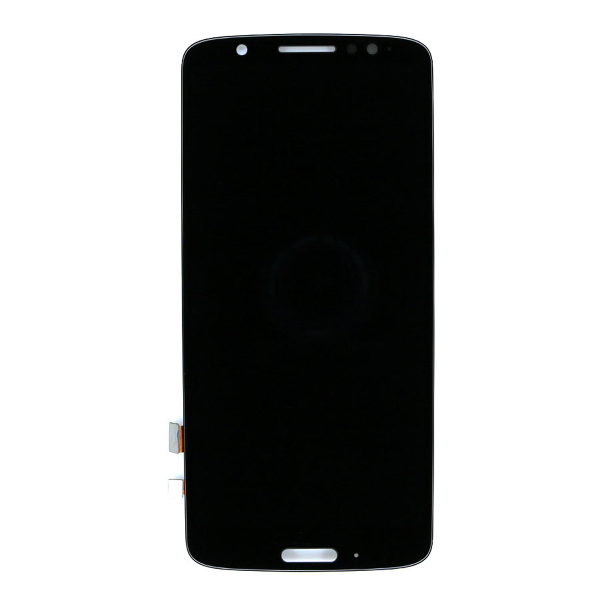 Motorola Moto G6 Ecran et Numériseur Sans Cadre Noir OEM
