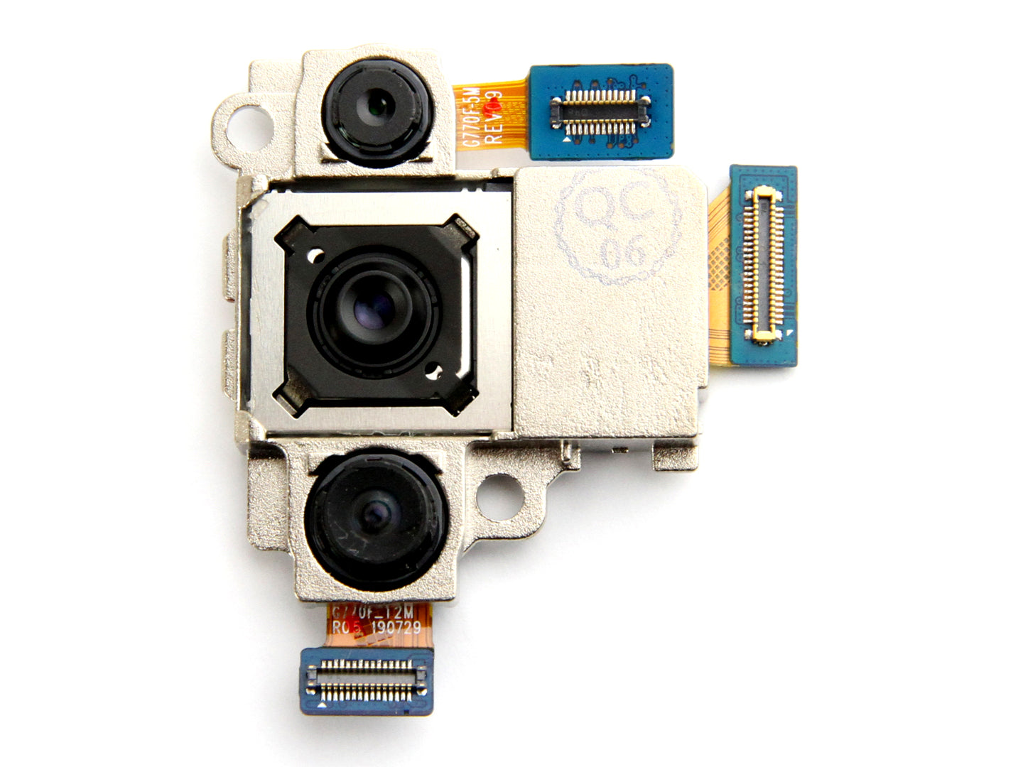 Ensemble caméra arrière Samsung Galaxy S10 Lite G770F OEM