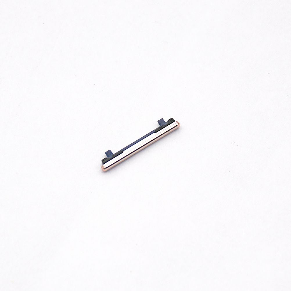 Samsung Galaxy Z Flip4 5G F721B Bouton de volume Rose doré OEM