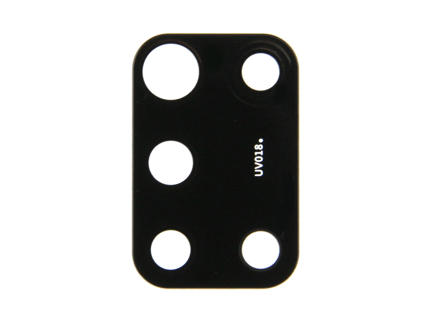 Samsung Galaxy A31 A315F Camera Lens Cover Black OEM
