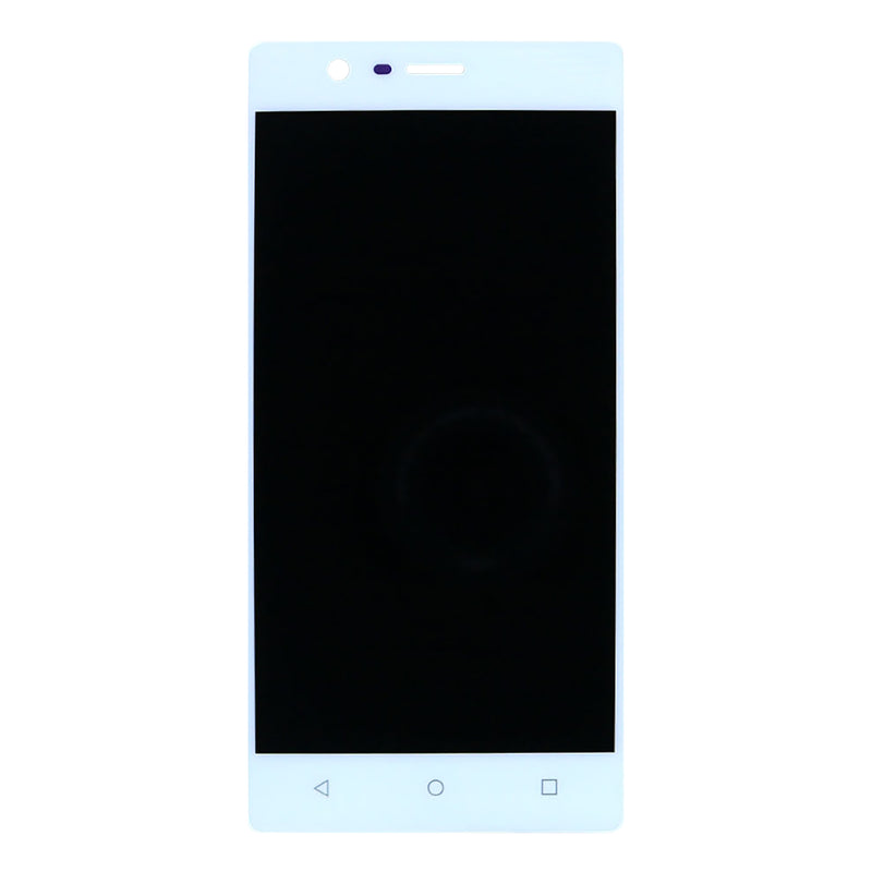 Nokia 3 Ecran et numériseur sans cadre Blanc OEM