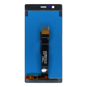 Nokia 3 Ecran et numériseur sans cadre Blanc OEM
