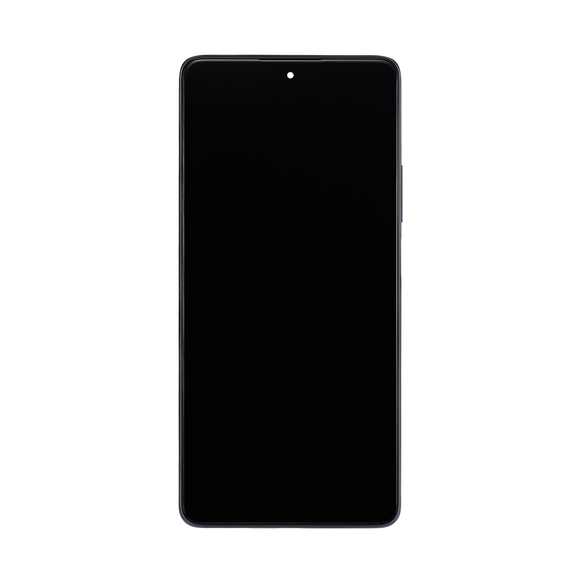 Écran et numériseur Xiaomi 11T, 11T Pro 5G avec cadre noir OEM