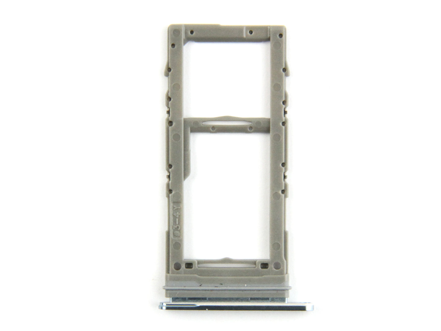 Support de carte SIM Samsung Galaxy S20 Ultra G988B bleu OEM