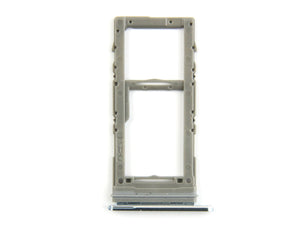 Support de carte SIM Samsung Galaxy S20 Ultra G988B bleu OEM