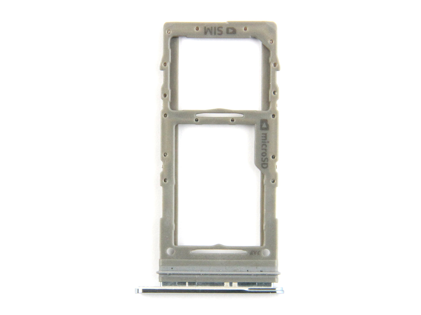 Support de carte SIM Samsung Galaxy S20 Ultra G988B bleu OEM