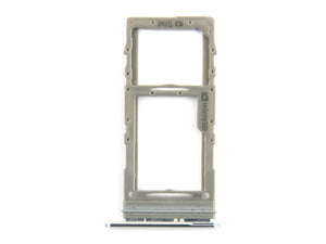 Support de carte SIM Samsung Galaxy S20 Ultra G988B bleu OEM