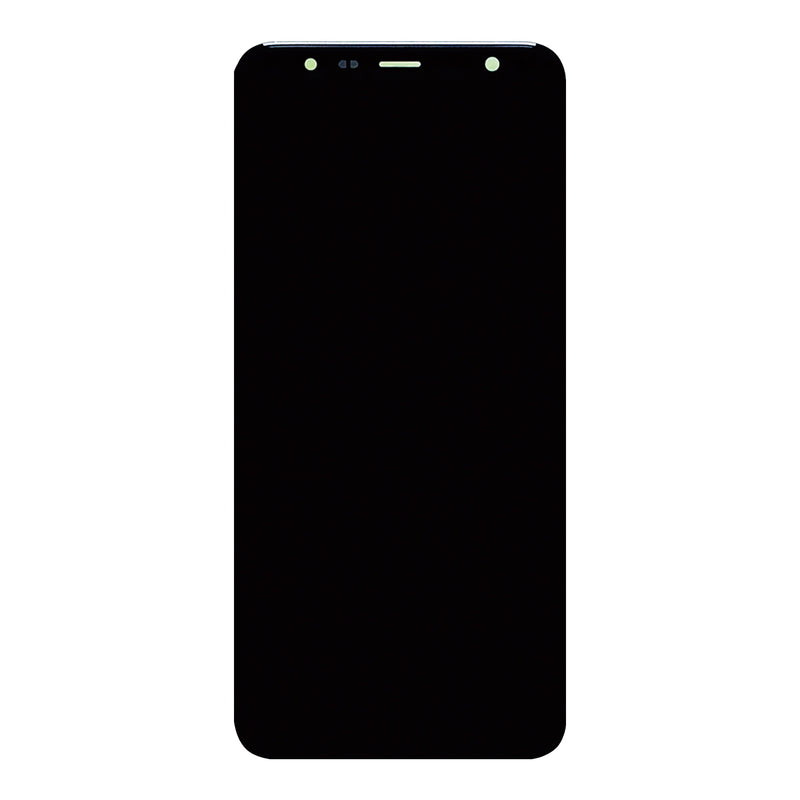 Samsung Galaxy J4 Plus J415F, Galaxy J6 Plus J610F Ecran et Numériseur Sans Cadre Noir Service Pack