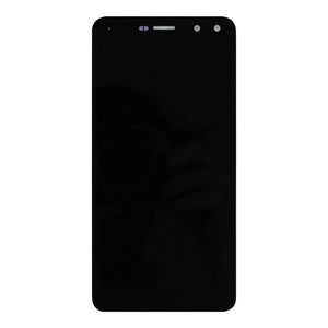 Écran et numériseur Huawei Y6 (2017) sans cadre, noir, OEM
