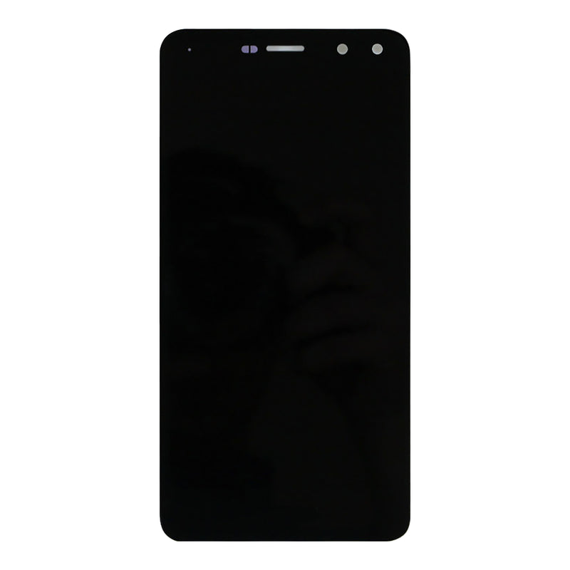 Écran et numériseur Huawei Y6 (2017) sans cadre, noir, OEM